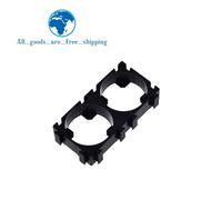 2xCell Battery Case Plastique 1 2 3 cellules 18650 support de batterie support piles cylindriques Pack luminaire Anti Vibration boîte de rangement pour bricolage