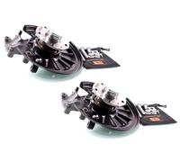 1x Moyeu Support Broche D ARRIÈRE pour Seat LEON III (5F) /DISQUES 272X10