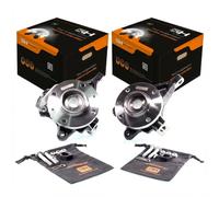 2xCompléter D+G Fusée de direction pour Citroen BERLINGO (MF) /Goupille de 18MM/