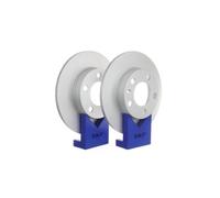 SKF Disque de frein arrière VKBD 90023 S2 Ø230 mm H39 mm Ép. 9 mm Ø100 mm plein