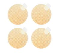 2XK-NOV Marathon Run Gear Cache-tétons, Imperméable, Invisible et Respirant, Jetable Cache Teton Running (104)