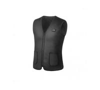 (2XL,no Battery)Electric Heated Vest Large Area Heating Long Battery Life for Cervical Pain Low Back Pain