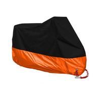 2xl Pour 2101-2200mm - Cubiertas Universales Para Motocicleta, Protección Uv Para Exteriores, Cubierta Para Lluvia, Impermeable Para Scooter, Bicicleta, Tienda De Campaña A Prueba De Polvo - Avec Des