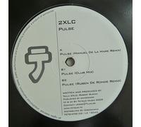 2Xlc - Pulse [Vinyl LP] [Import]