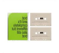 (2xMC) Charli Xcx - Brat Et It's Complètement Different Que Aussi Still Brat