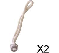 2xMèche de remplacement pour grand diffuseur de lampe à huile de parfum Aromathérapie Argent gazechimp