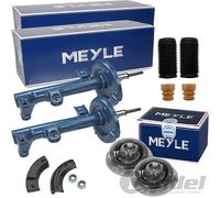2xMEYLE Amortisseur Palier de Jambe + Protection Kit Avant pour Mercedes Classe