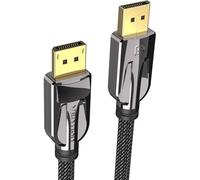 2Xport d'affichage 1.4 Vention Hcabi 8K 60Hz 3M cable (Noir)