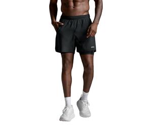 2XU Aero Mesh 5´´ 2 in 1 Shorts L