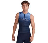 2XU Aero Tri Singlet T-Shirt Homme