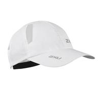 2xu Run Cap Blanc Homme,Femme
