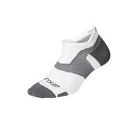 Chaussettes invisibles 2XU Vectr LightCushion Blanc XL