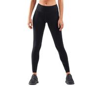2XU Collants de Compression Thermiques mi-Hauteur, Noir/Noir, Taille M