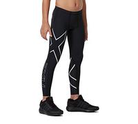 2XU Core Boys Compression Tights Pants Mixte Enfant, Noir/Noir, XL