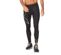 2xu Active Leggings Rouge,Bleu L / Regular Homme