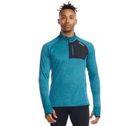 2XU Ignition 1/4 Zip T-Shirt à Manches Longues Homme