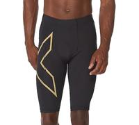 2XU Legging court MCS Run Compression Noir Taille S