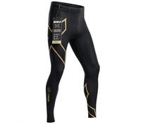 2XU Light Speed Compression Tights M Noir/Noir Réfléchissant