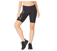 2XU Light Speed Mid-Rise Compression Shorts - Shorts - Sportif - Femme