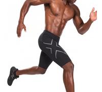 2XU Ma5331b - MCS Run Compression - Shorts - MCS Run Short de Compression MA5331b - Homme