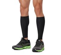 2XU MCS Compression Calf Guard Ua3064 Couvre-Jambes Homme (Lot de 1)
