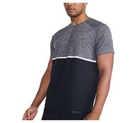 2XU Motion Colour Block Tee T-Shirt Homme