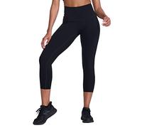 2XU Pantalon de compression longueur cheville forme Stash Hi-Rise Compression 7/8 Collant noir/noir S (Woman)