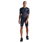 2xu Trisuit à Manches Courtes Core