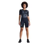 2xu Trisuit à Manches Courtes Core