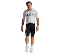 2xu Trisuit à Manches Courtes Light Speed React