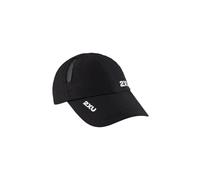 2XU UK Run Cap - Casquette - Mixte - Noir - Taille unique