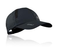 2xu Run Cap Noir Homme,Femme