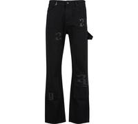 2Y Studios Jean noir denim, Taille 34
