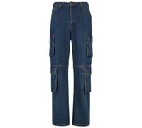 2Y Studios Jeans cargo 'Aidan' bleu foncé, Taille 36