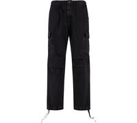2Y Studios Jeans cargo 'Alan' noir, Taille 34 Longueur 34