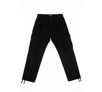 2Y Studios Pantalon cargo 'Luki' noir, Taille 34