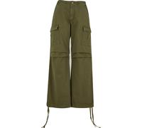 2Y Studios Pantalon cargo 'Nova 2' kaki, Taille 32