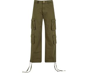2Y Studios Pantalon cargo 'Wega' kaki, Taille 36