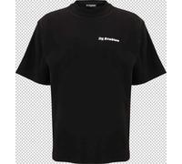 2Y Studios T-Shirt 'Smiley' jaune / noir / blanc, Taille XS