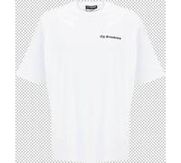 2Y Studios T-Shirt 'Smiley' jaune / noir / blanc, Taille XS