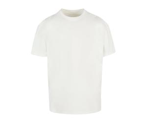 2Y Studios T-Shirt 'Syndicat' ivoire / noir, Taille XL