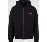 2Y Studios Veste de survêtement 'Last For Life' mélange de couleurs / noir, Taille S