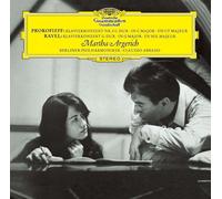 Martha Argerich – Prokofiev : Concerto pour piano n°3 / Ravel : Concerto en sol – UHQCD