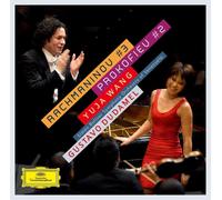 Rachmaninov / Prokofiev / Wang, Yuja - Rachmaninoff 3, OP. 30 / Prokofiev: Piano Concerto No. 2 in G Minor, UHQCD [Import]