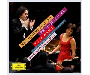 ラフマニノフ：ピアノ協奏曲第3番／プロコフィエフ：ピアノ協奏曲第2番 (UHQCD)