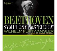 ベートーヴェン:交響曲第3番《英雄》(26-28,Nov,1952)[第2世代復刻]