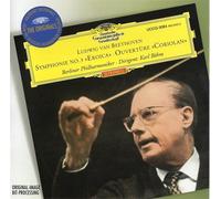 ベートーヴェン:交響曲第3番 変ホ長調 作品55《英雄》/《コリオラン》序曲 作品62