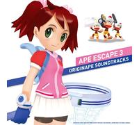 サルゲッチュ3・オリジサルサウンドトラック / Ape Escape 3 Originape Soundtracks