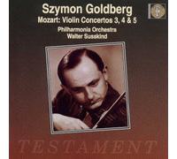 モーツァルト : ヴァイオリン協奏曲 第3番 ト長調 K.216