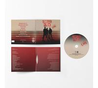 Sting And Shaggy - Sting 3.0 Live [Compact Discs]